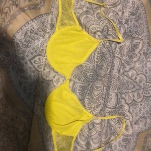 Bra from urban outfitters!